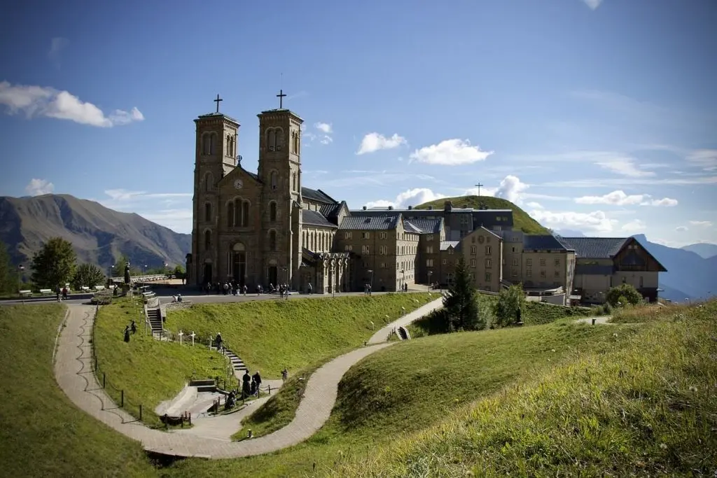 lourdes